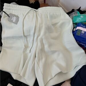 TNA Cozy Fleece Shorts 6”